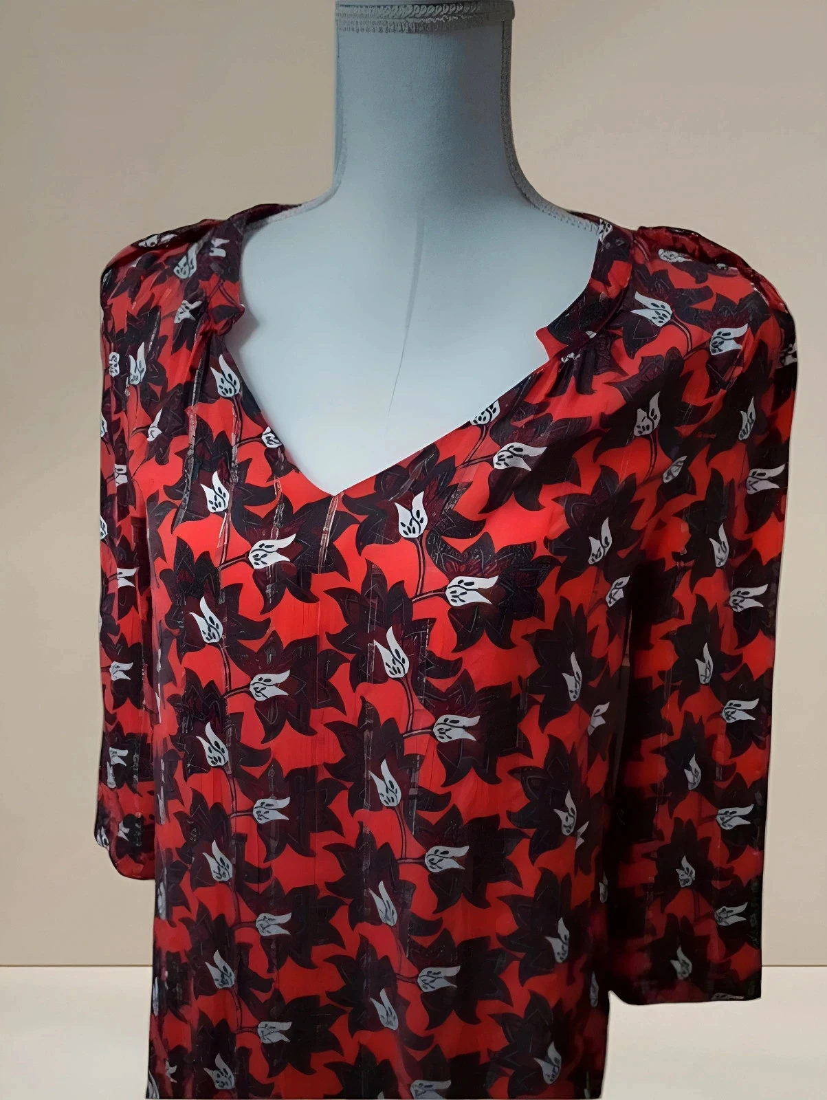 Blouse. – photo 3